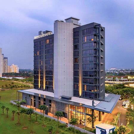 Mercure Tangerang Bsd City Exterior photo