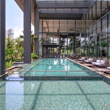 Mercure Tangerang Bsd City Exterior photo