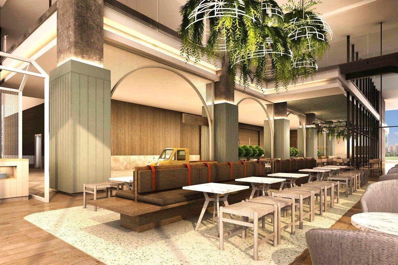 Mercure Tangerang Bsd City Exterior photo