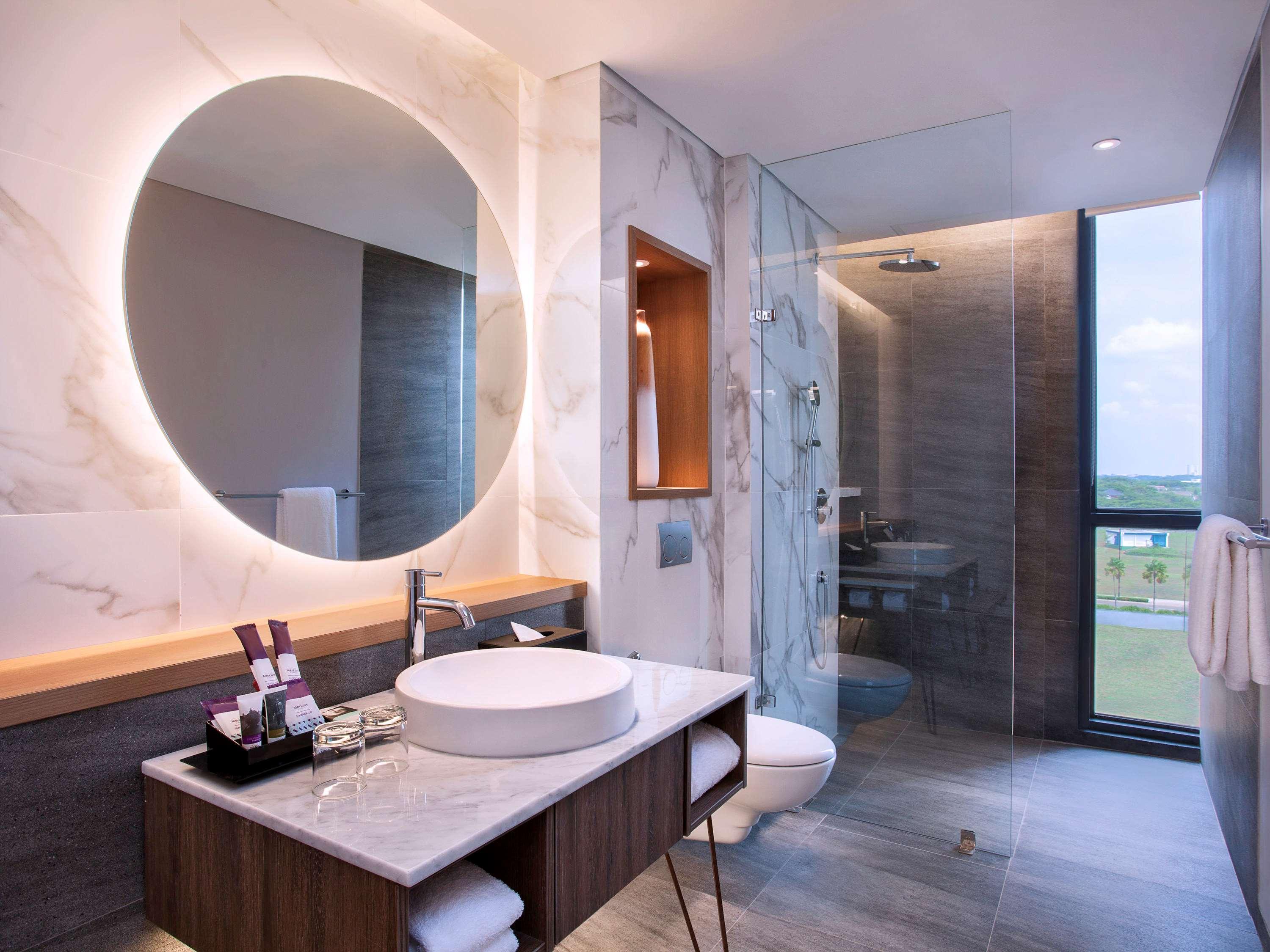 Mercure Tangerang Bsd City Exterior photo