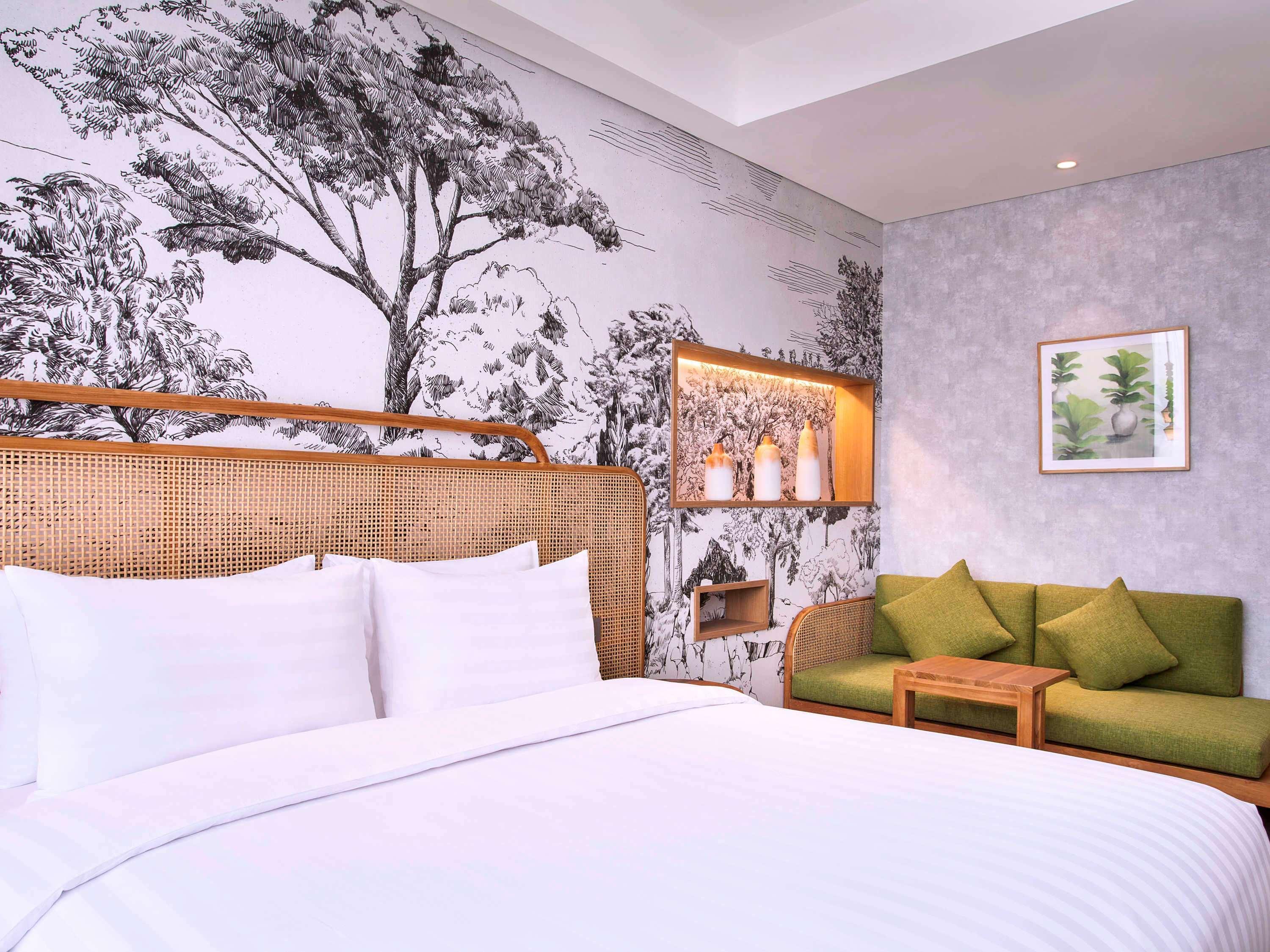Mercure Tangerang Bsd City Exterior photo