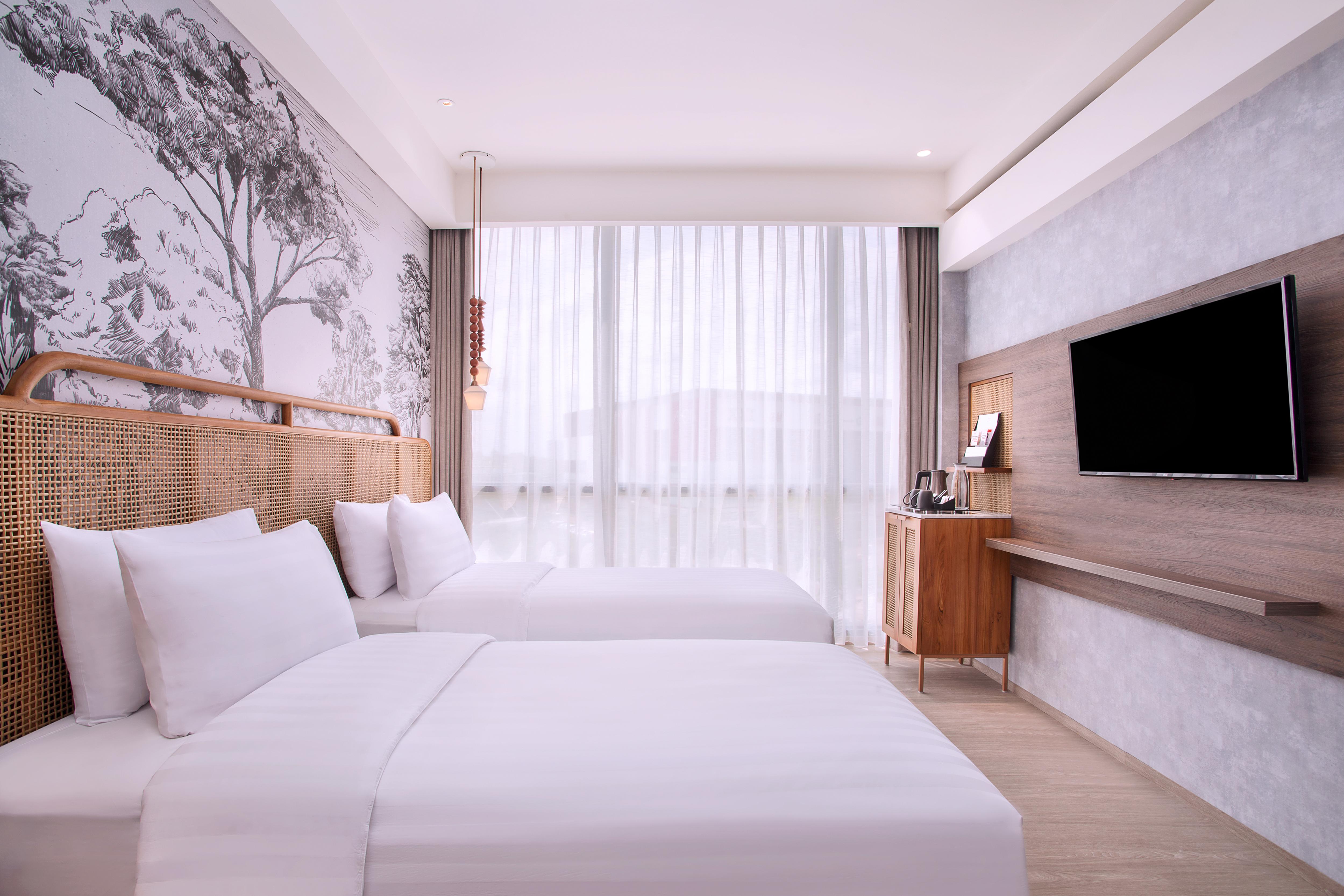Mercure Tangerang Bsd City Exterior photo