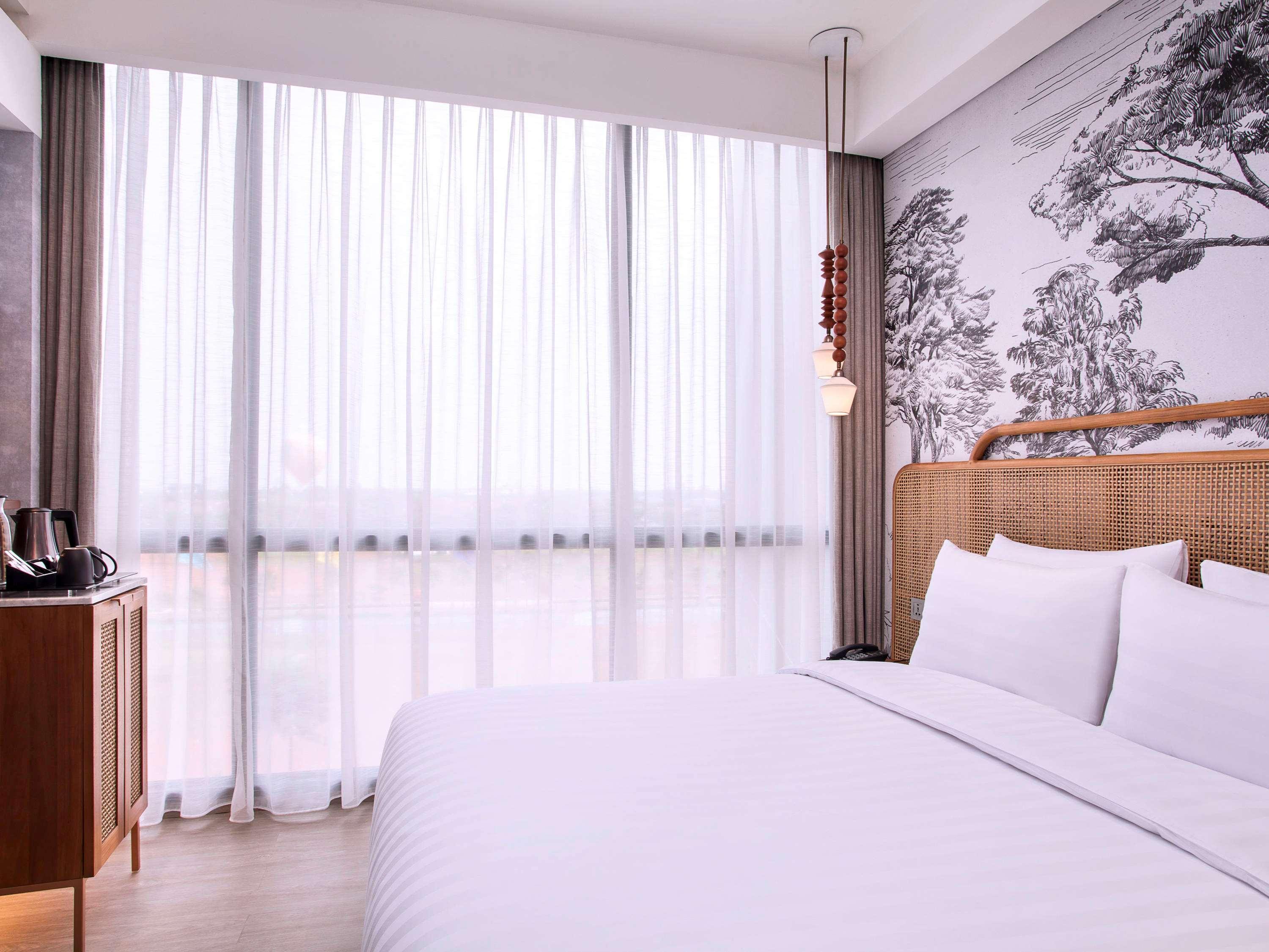Mercure Tangerang Bsd City Exterior photo