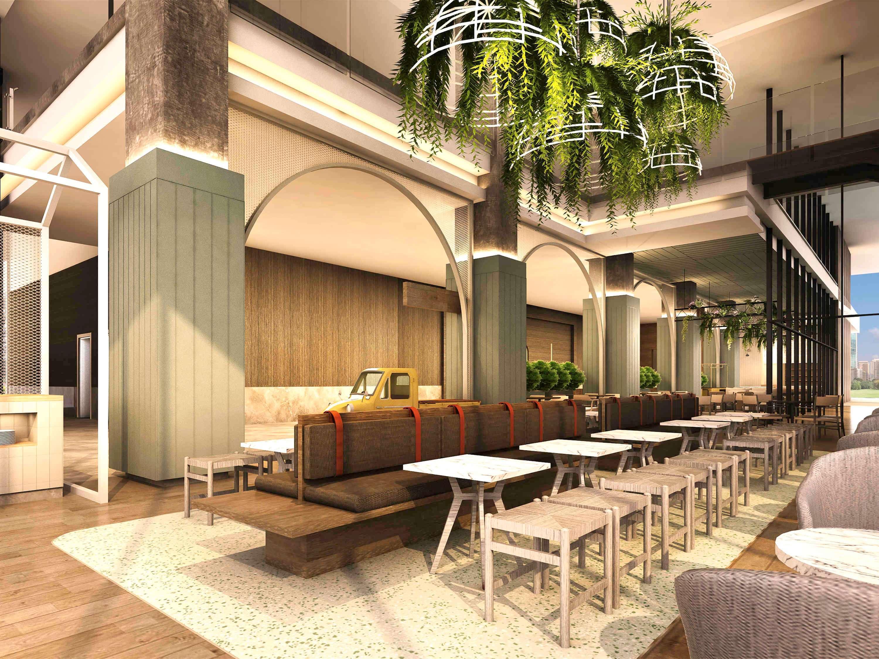 Mercure Tangerang Bsd City Exterior photo