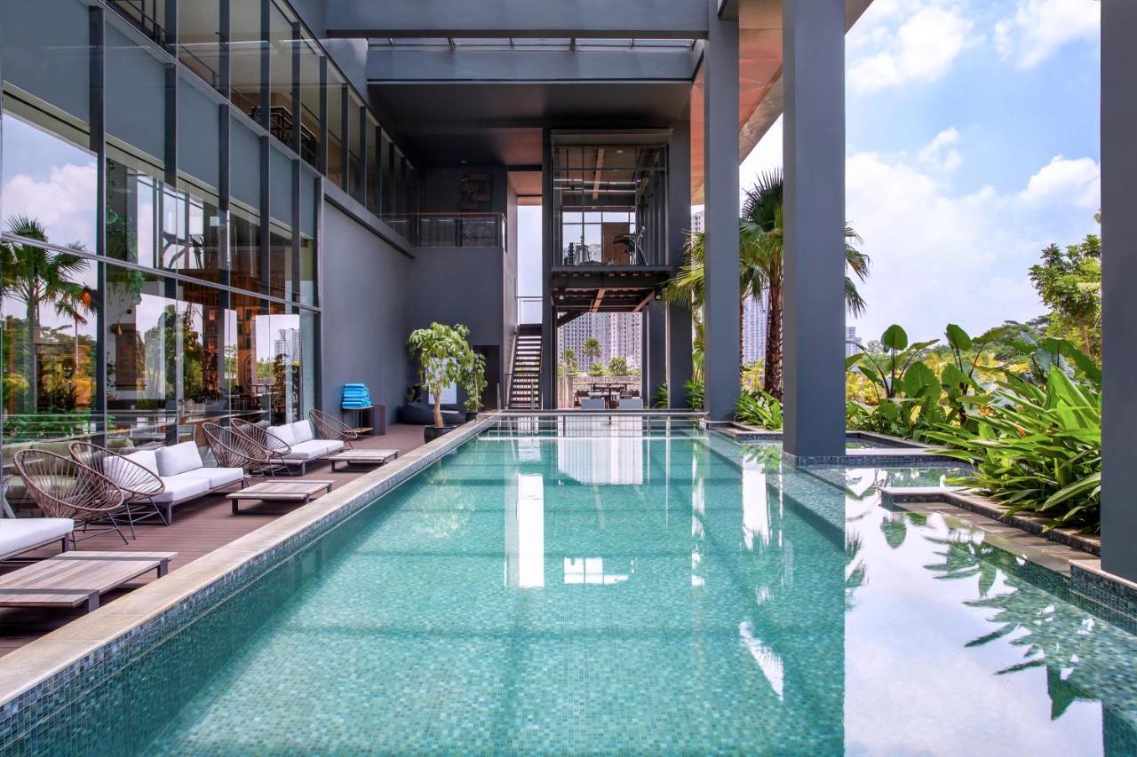 Mercure Tangerang Bsd City Exterior photo