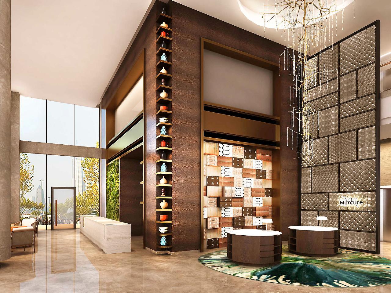Mercure Tangerang Bsd City Exterior photo