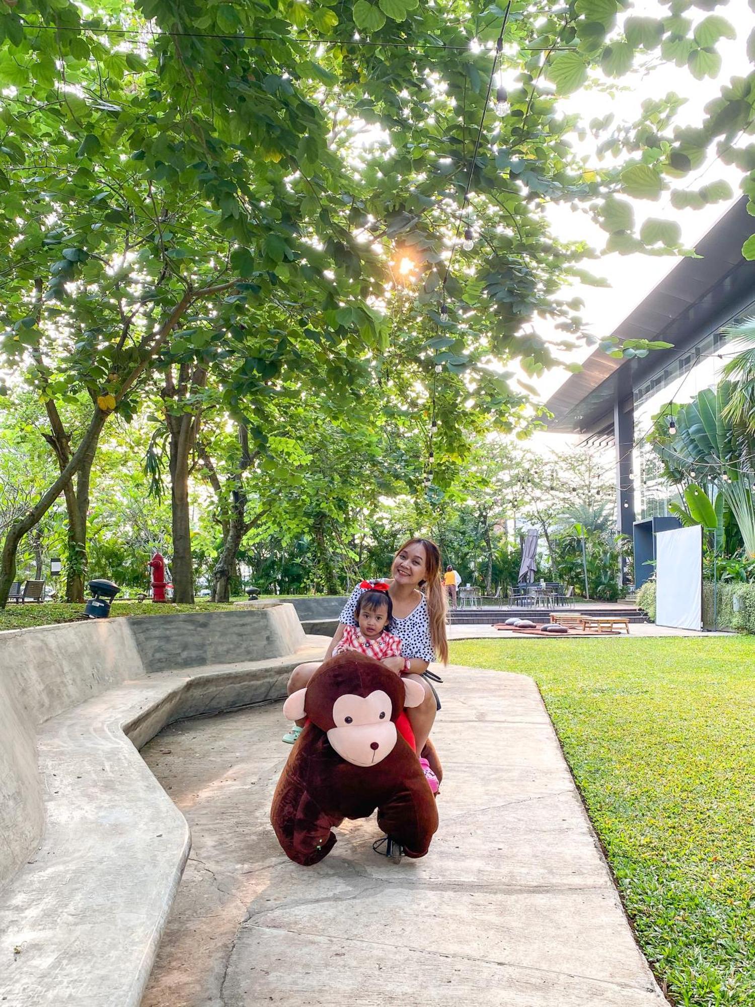 Mercure Tangerang Bsd City Exterior photo