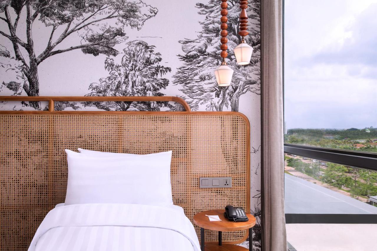 Mercure Tangerang Bsd City Exterior photo
