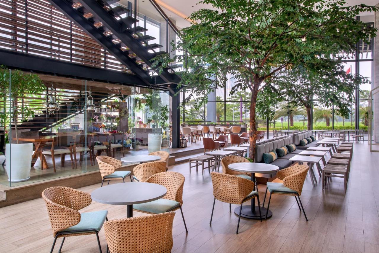 Mercure Tangerang Bsd City Exterior photo